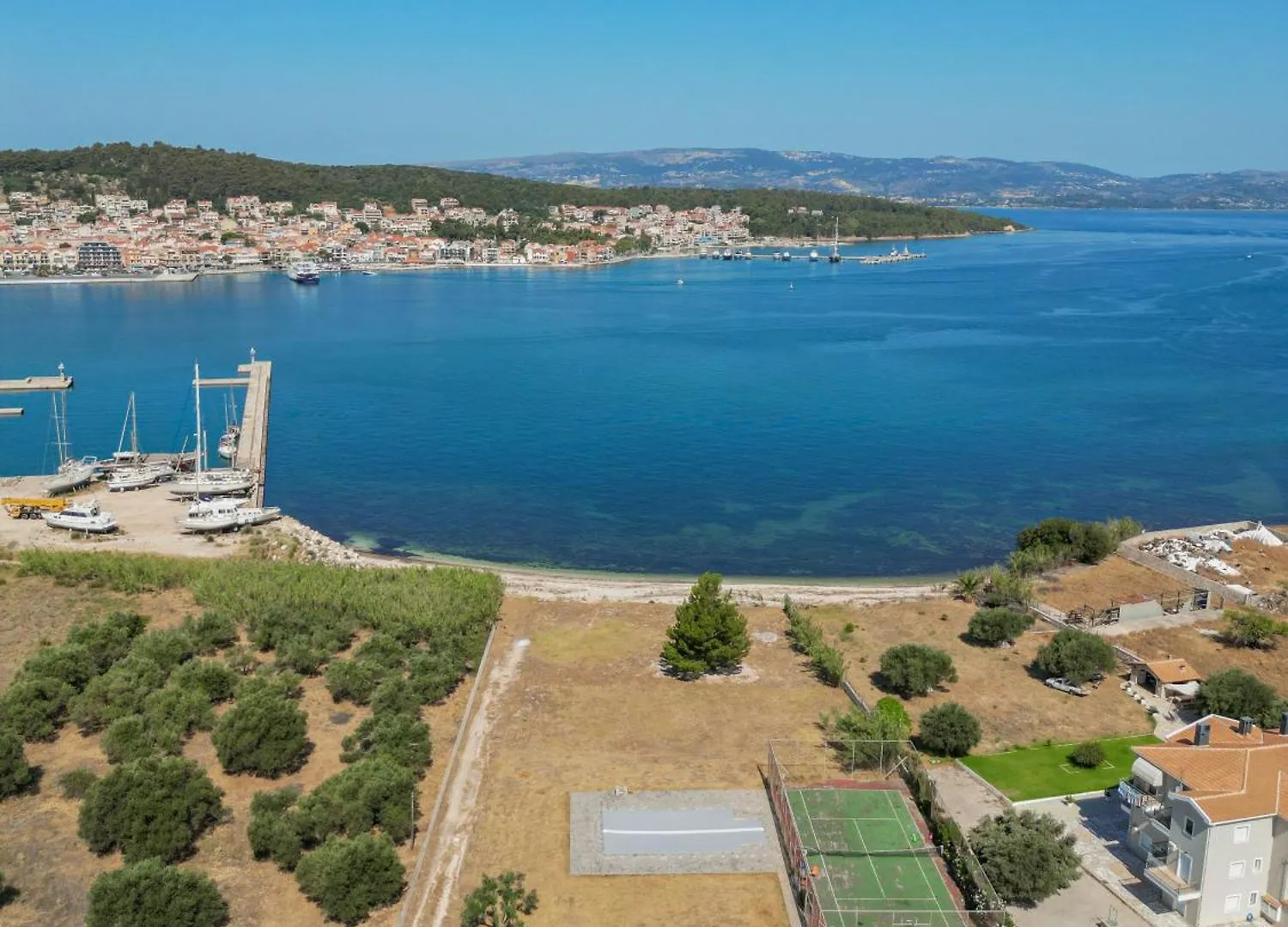 Boutique Saline Apartments - Green Argostoli  0*, Argostoli (Kefalonia)