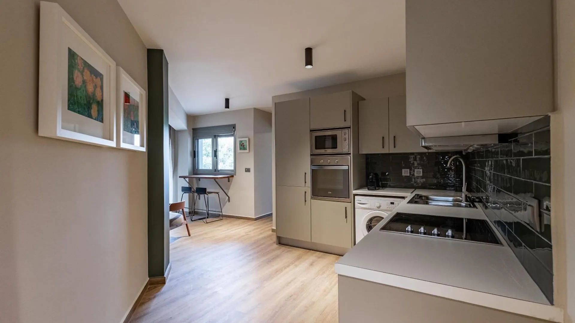 Boutique Saline Apartments - Green Argostoli