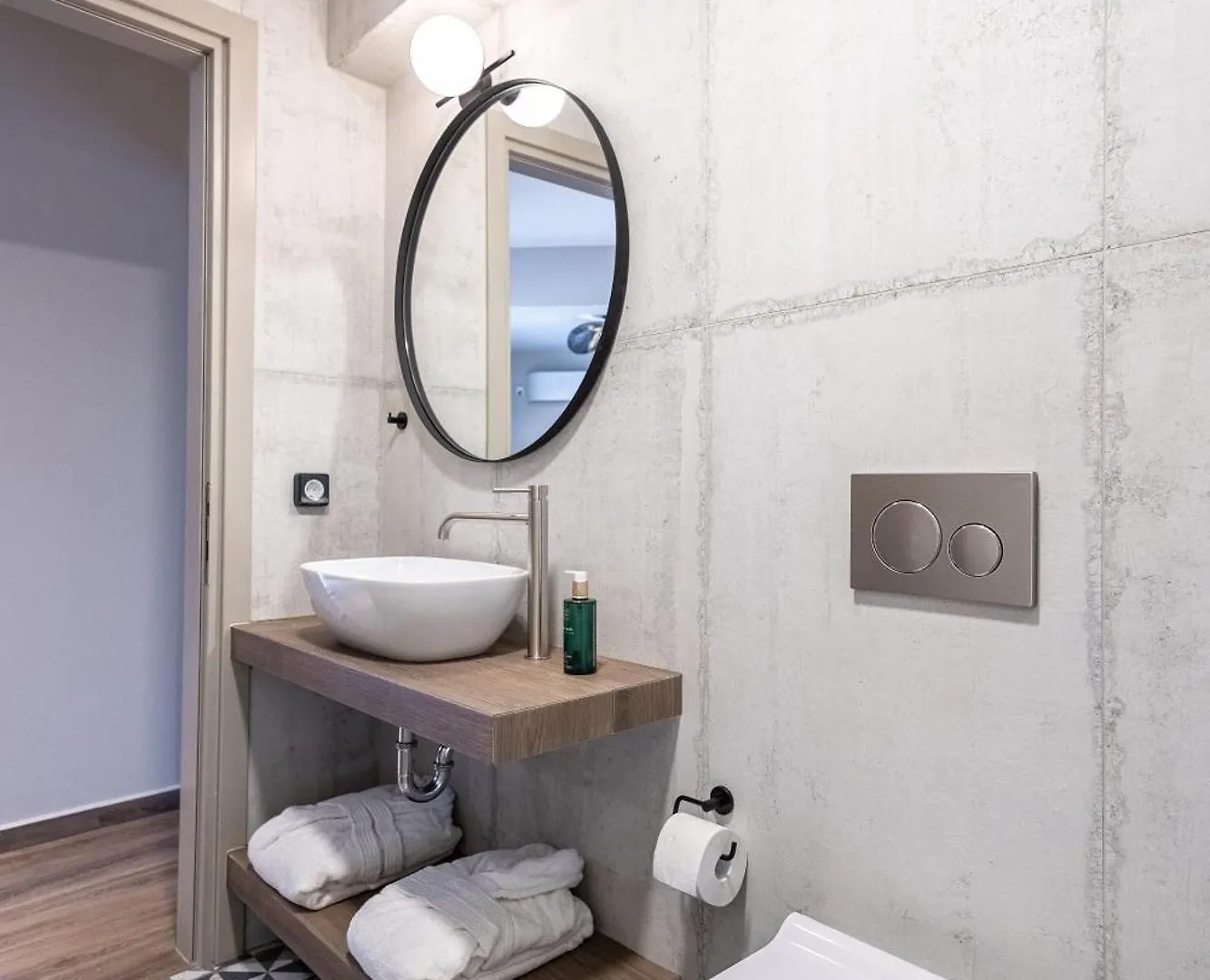 Boutique Saline Apartments - Green Argostoli