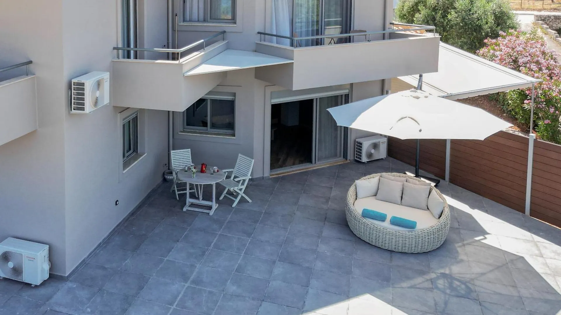 Boutique Saline Apartments - Green Argostoli   Argostoli (Kefalonia)
