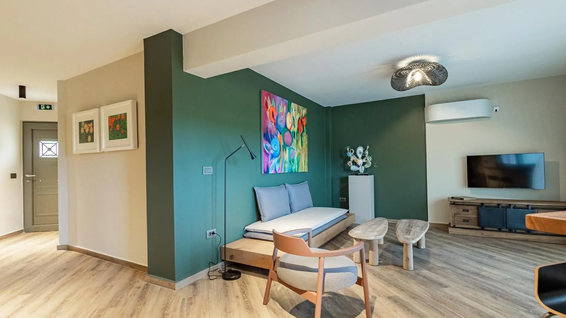 Boutique Saline Apartments - Green Argostoli   Argostoli (Kefalonia)