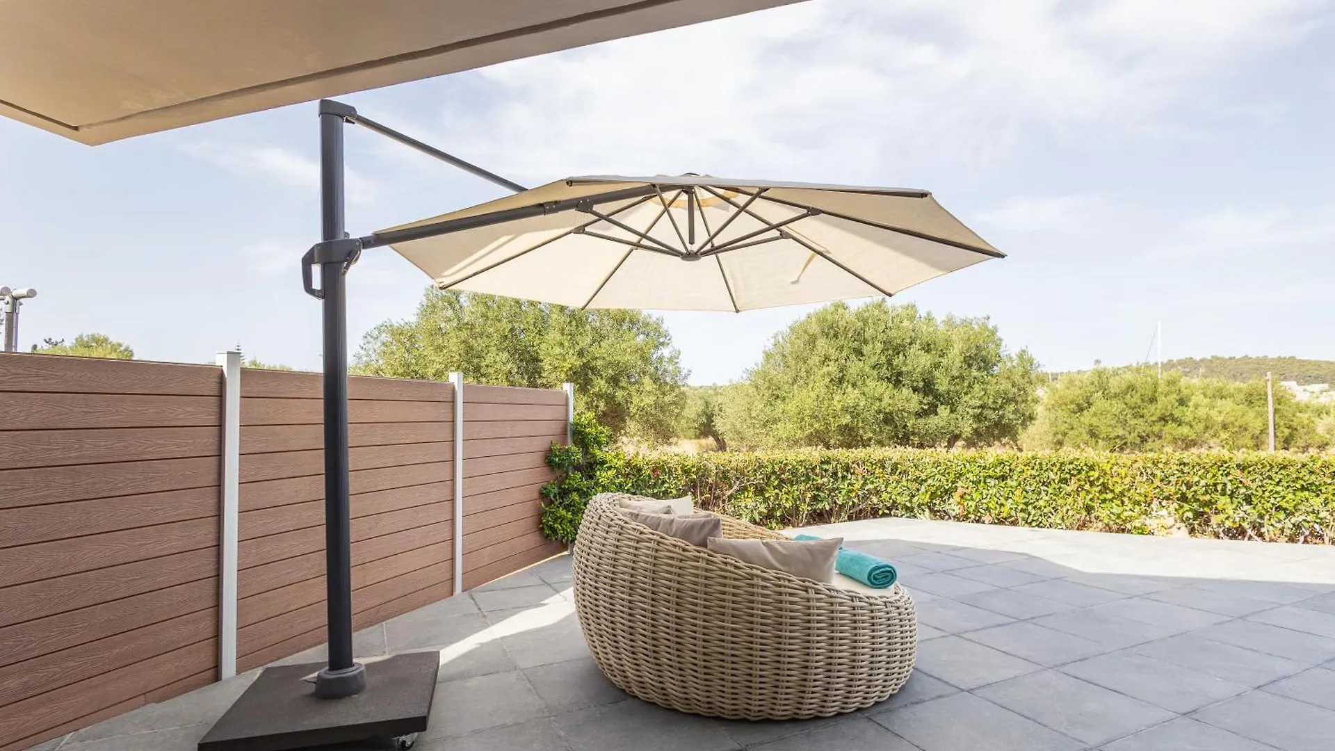 Boutique Saline Apartments - Green Argostoli