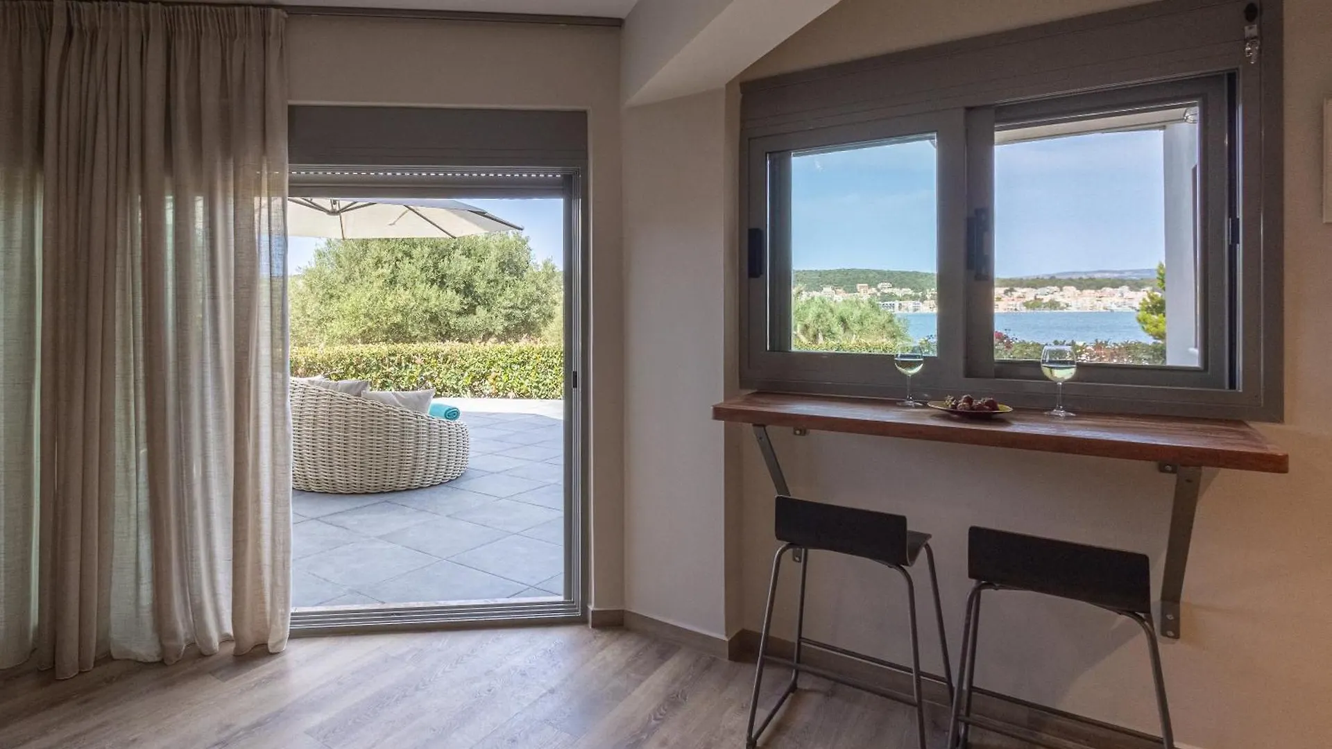 Boutique Saline Apartments - Green Argostoli  0*, Argostoli (Kefalonia)