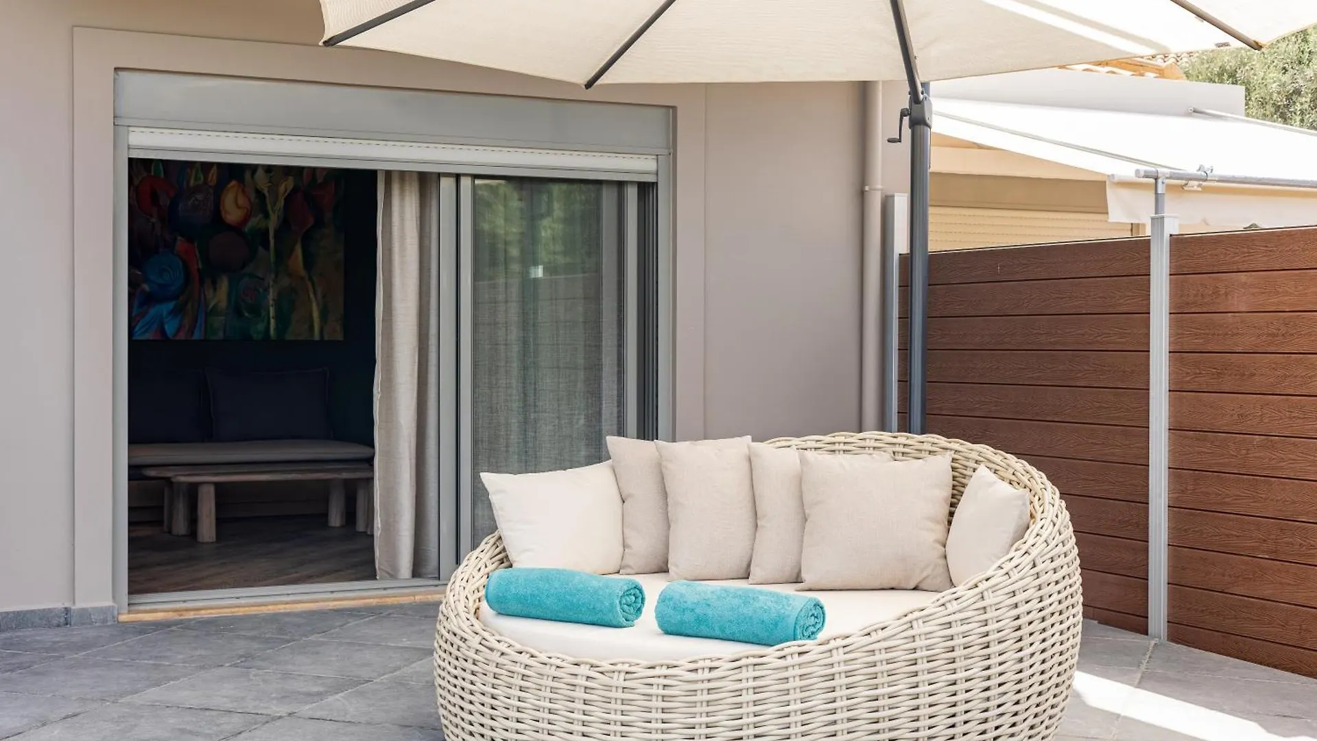 Boutique Saline Apartments - Green Argostoli  Grækenland