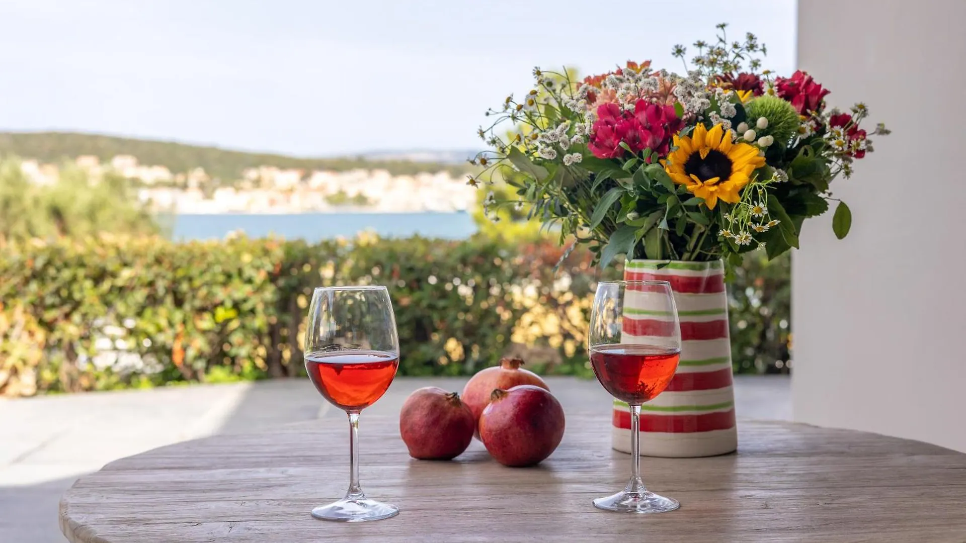 Boutique Saline Apartments - Green Argostoli