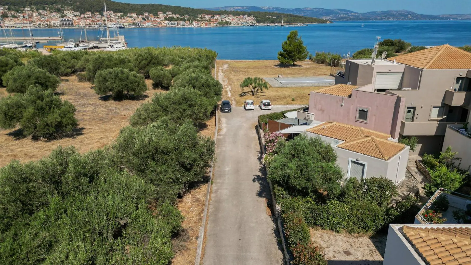 Boutique Saline Apartments - Green Argostoli  0*, Argostoli (Kefalonia) Grækenland