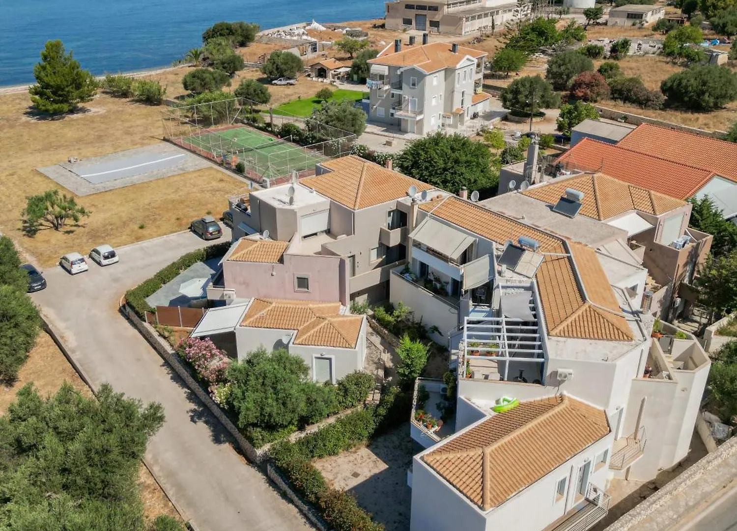 Boutique Saline Apartments - Green Argostoli  Grækenland