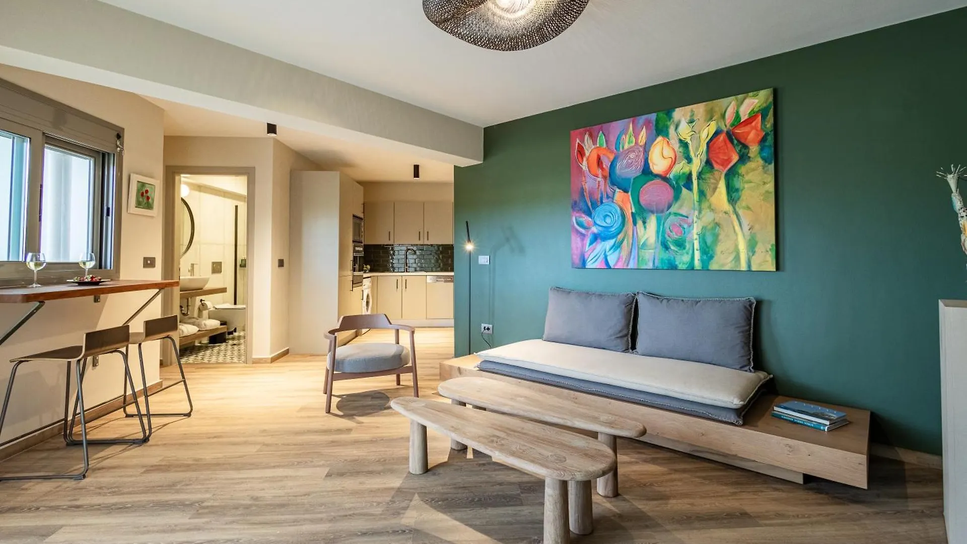 Boutique Saline Apartments - Green Argostoli  Greece