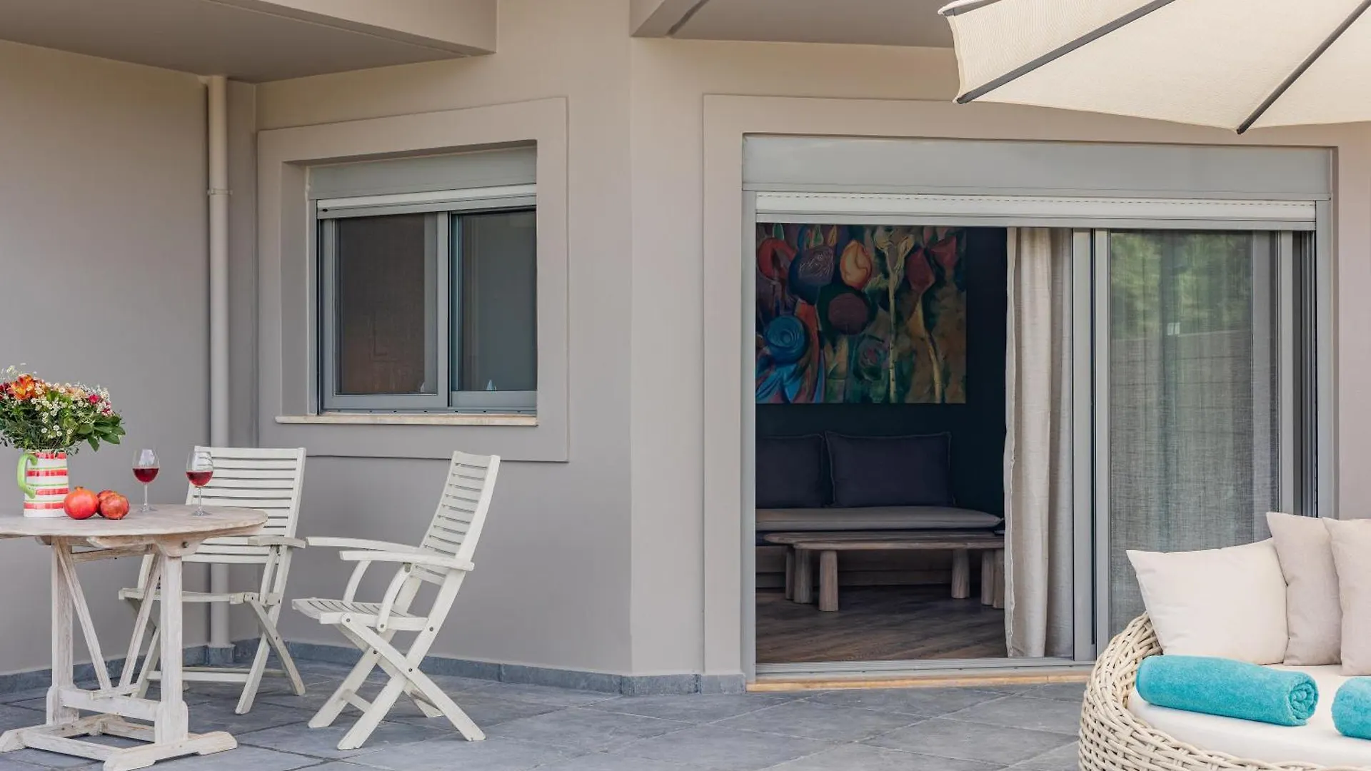 Boutique Saline Apartments - Green Argostoli  0*, Argostoli (Kefalonia) Greece