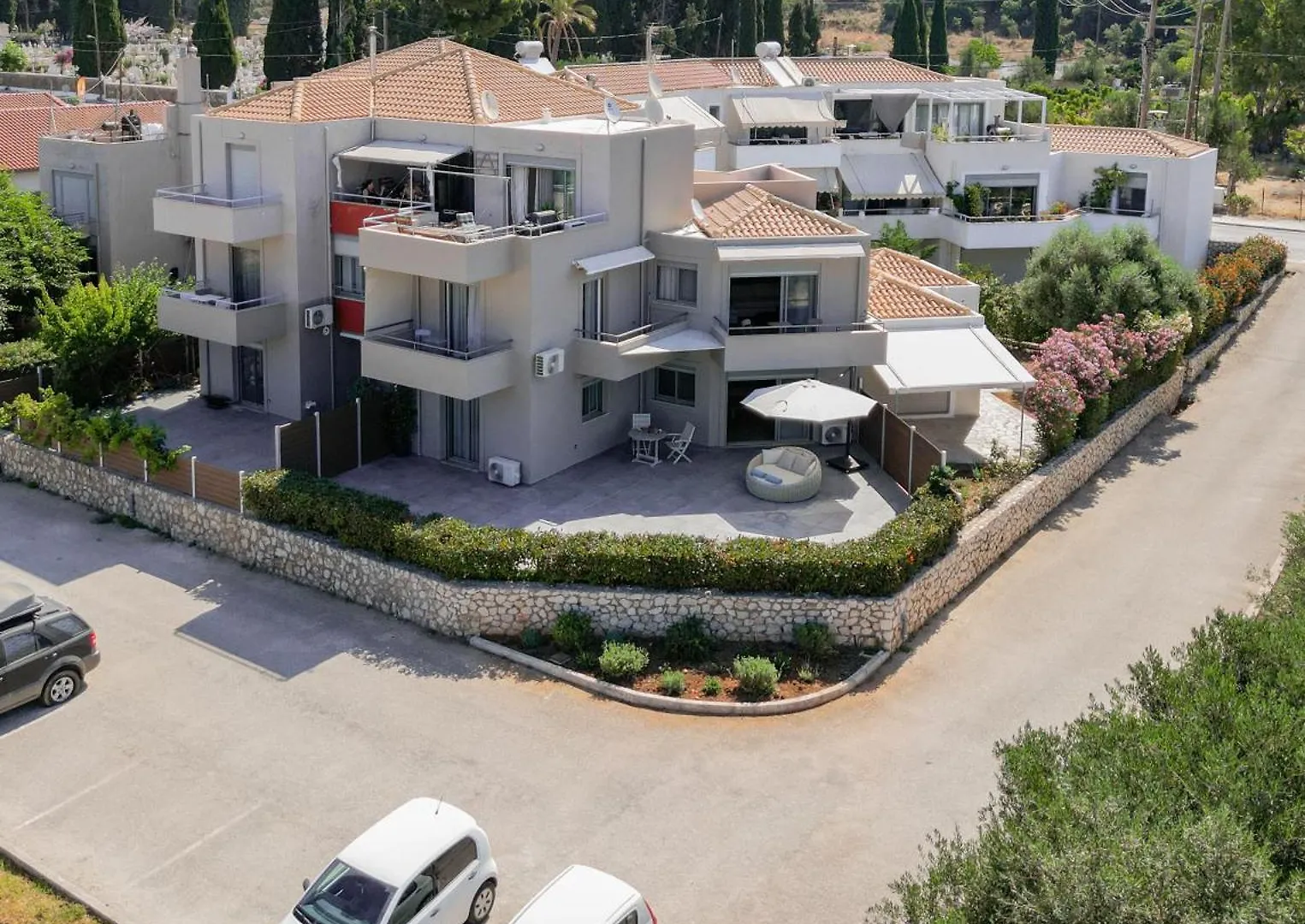 Boutique Saline Apartments - Green Argostoli  Argostoli (Kefalonia)