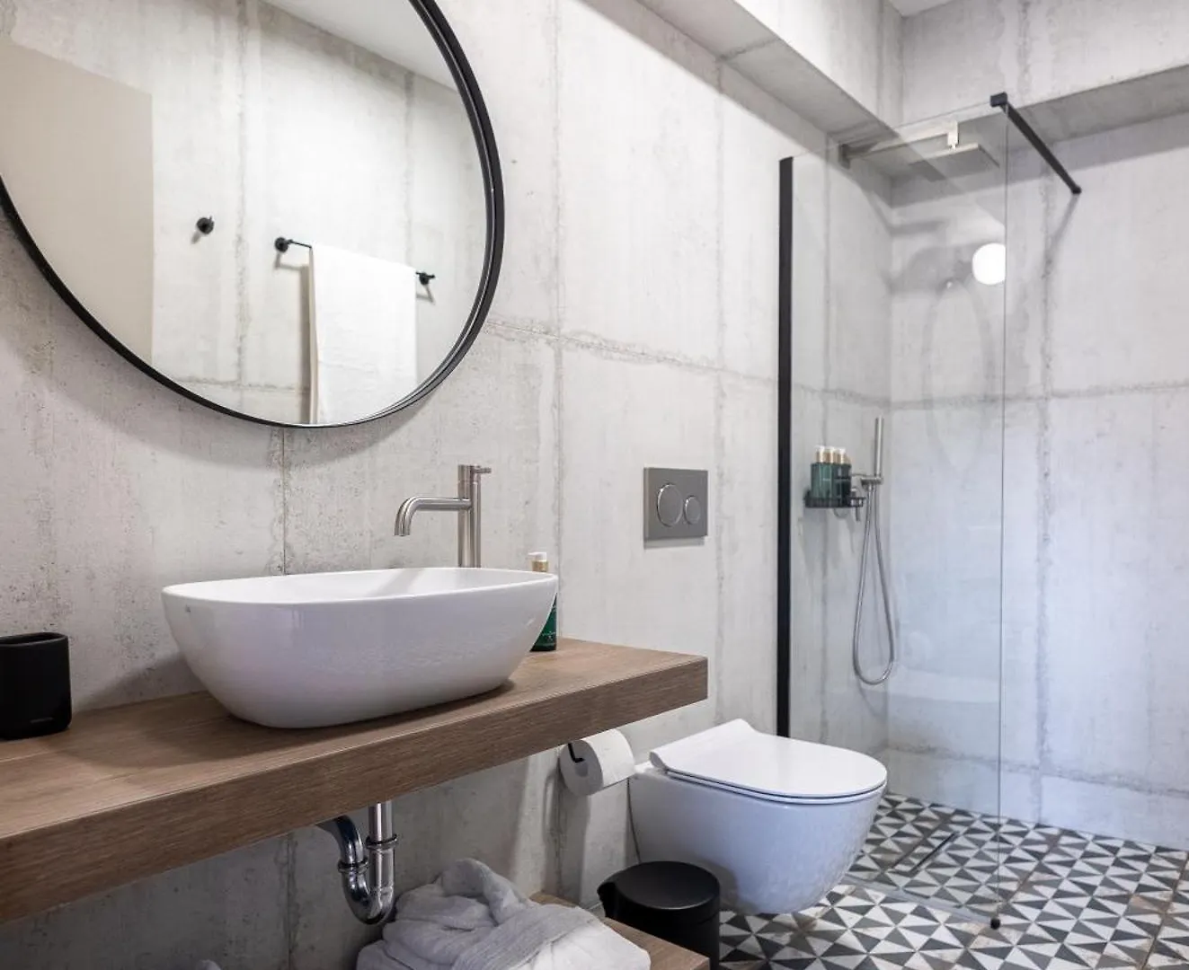 Boutique Saline Apartments - Green Argostoli