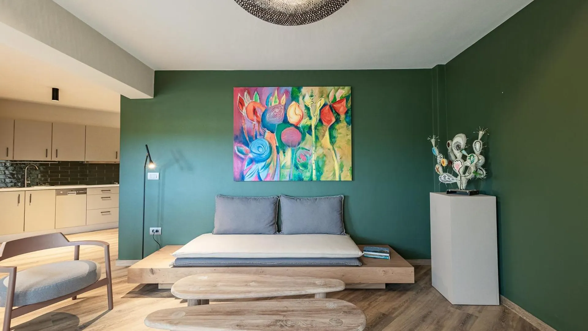 Boutique Saline Apartments - Green Argostoli  0*, Argostoli (Kefalonia) Greece