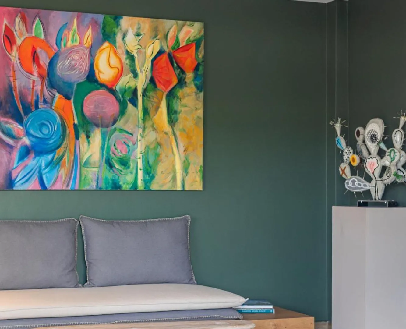 Boutique Saline Apartments - Green Argostoli  Greece