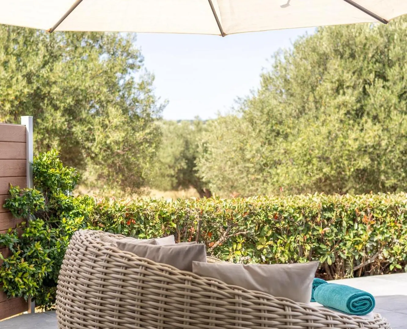 Boutique Saline Apartments - Green Argostoli