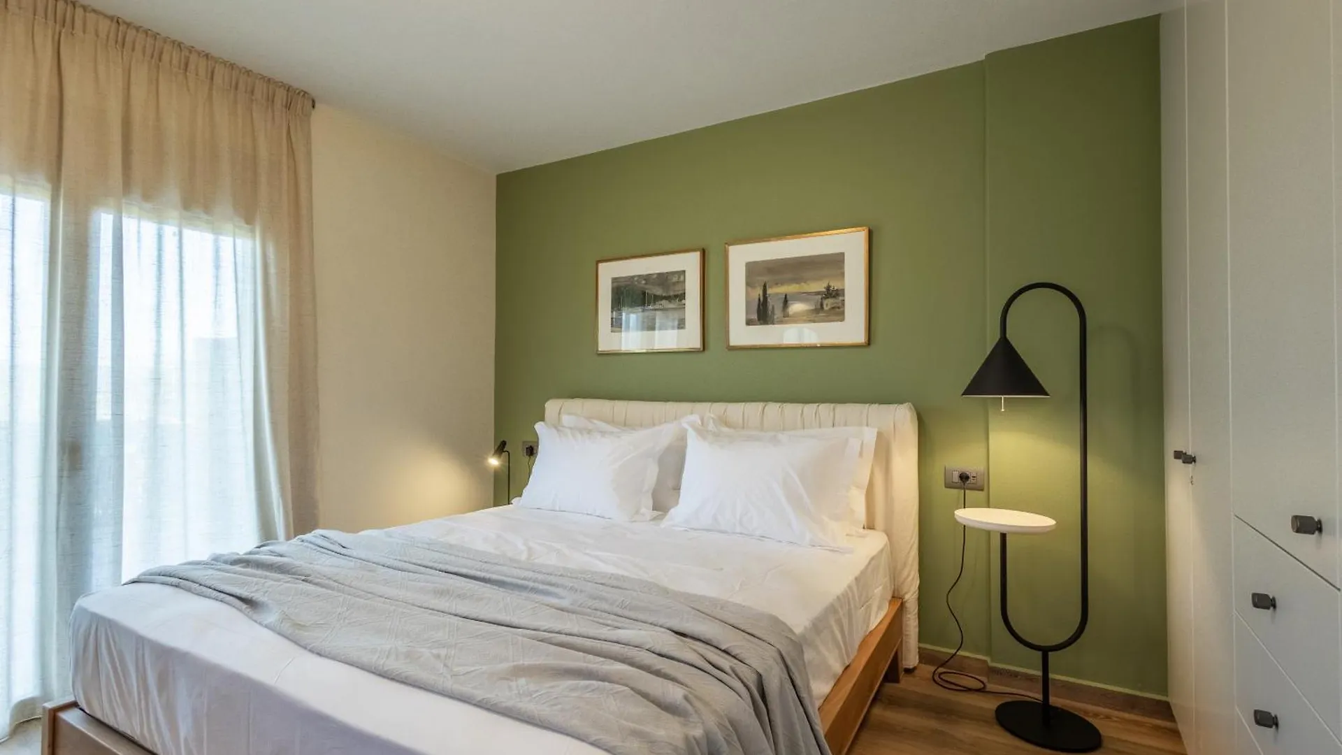 Boutique Saline Apartments - Green Argostoli  Argostoli (Kefalonia)